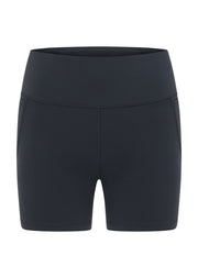 Lorna Jane Amy No Chafe Phone Pocket 14cm Bike Shorts - Canyon