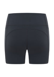 Lorna Jane Amy No Chafe Phone Pocket 14cm Bike Shorts - Canyon