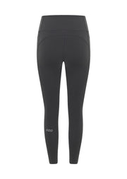 Lorna Jane Amy No Chafe Phone Pocket Ankle Biter Leggings - Titanium