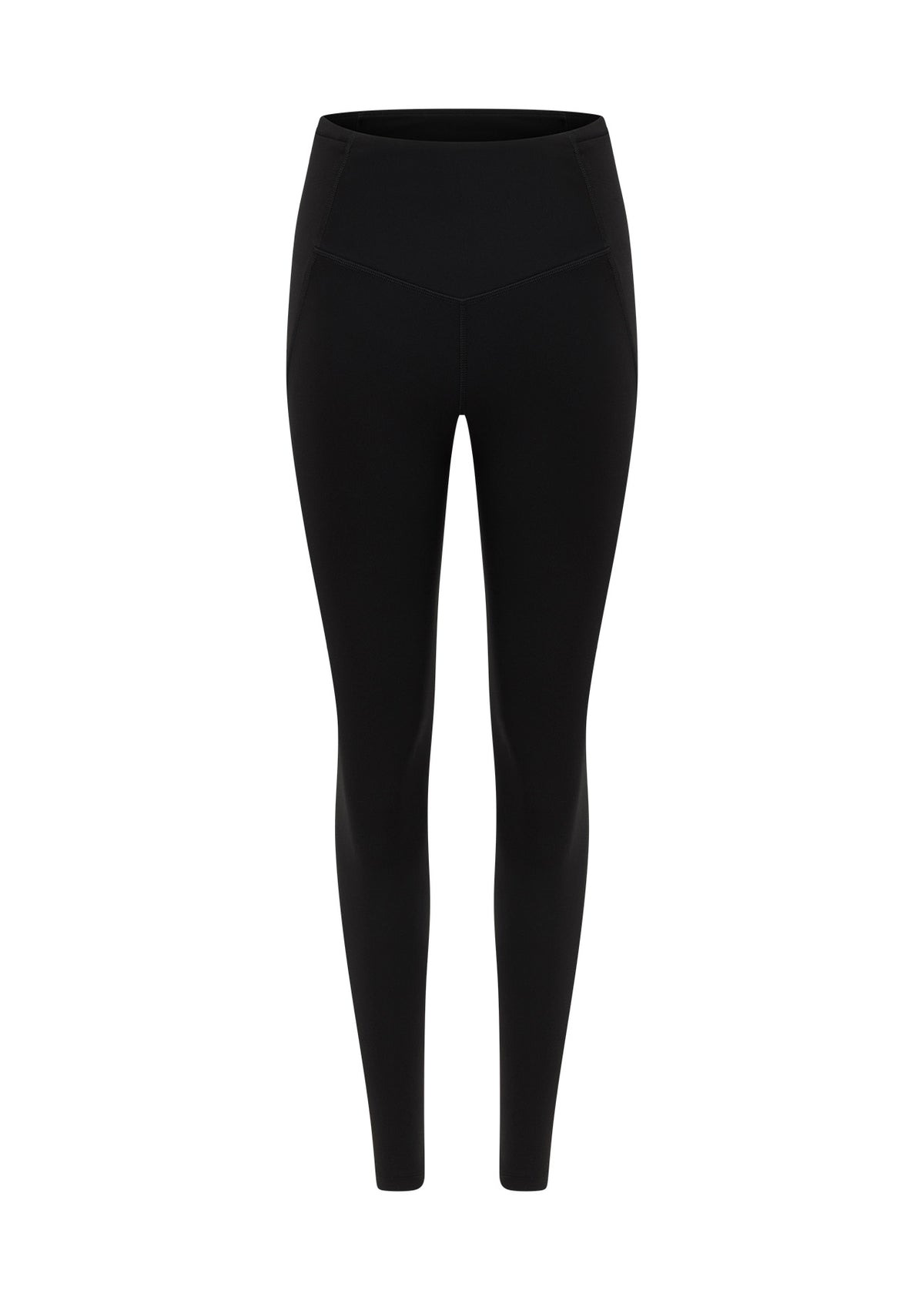 Lorna Jane Booty Lift And Support Pocket Full Length Leggings - Recycled Black