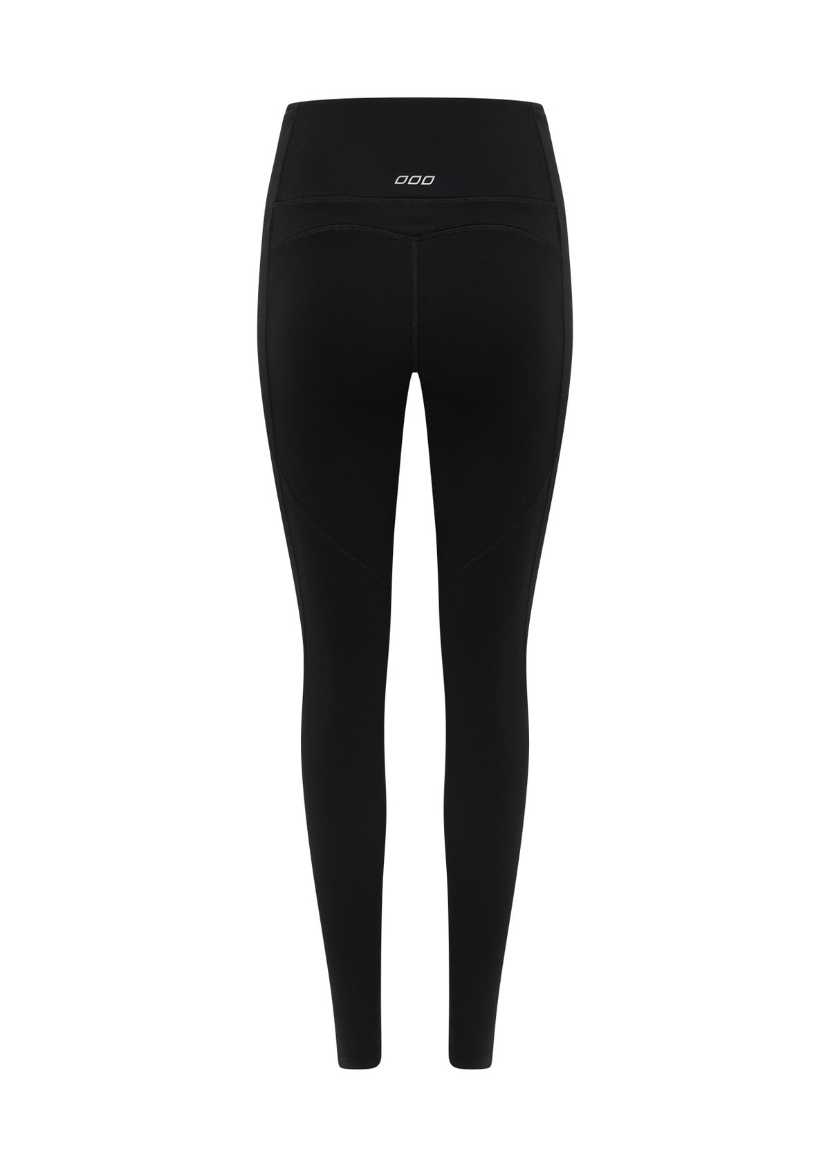 Lorna Jane Booty Lift And Support Pocket Full Length Leggings - Recycled Black