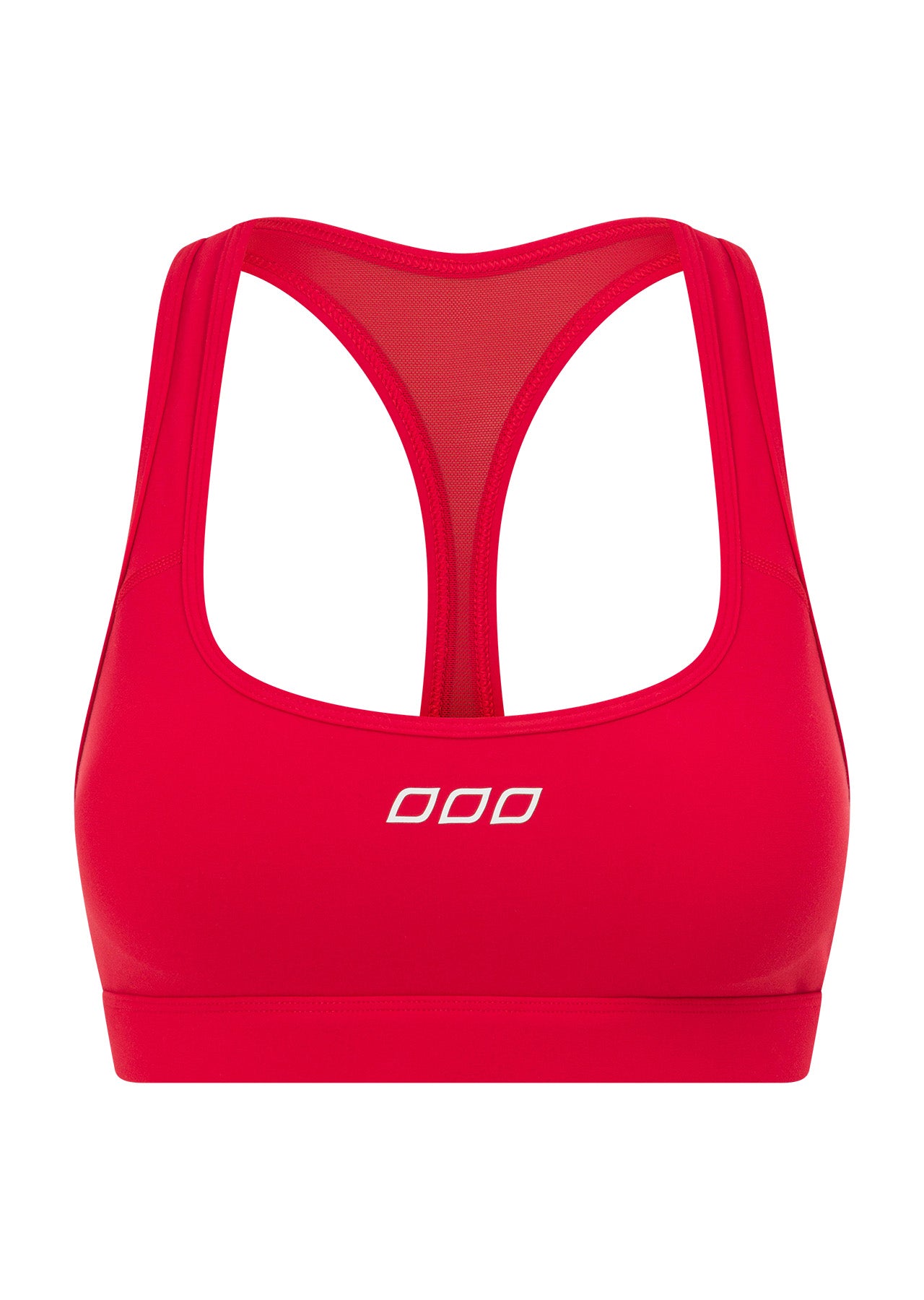 Lorna Jane LJ Iconic Racerback Sports Bra - Jam Drop