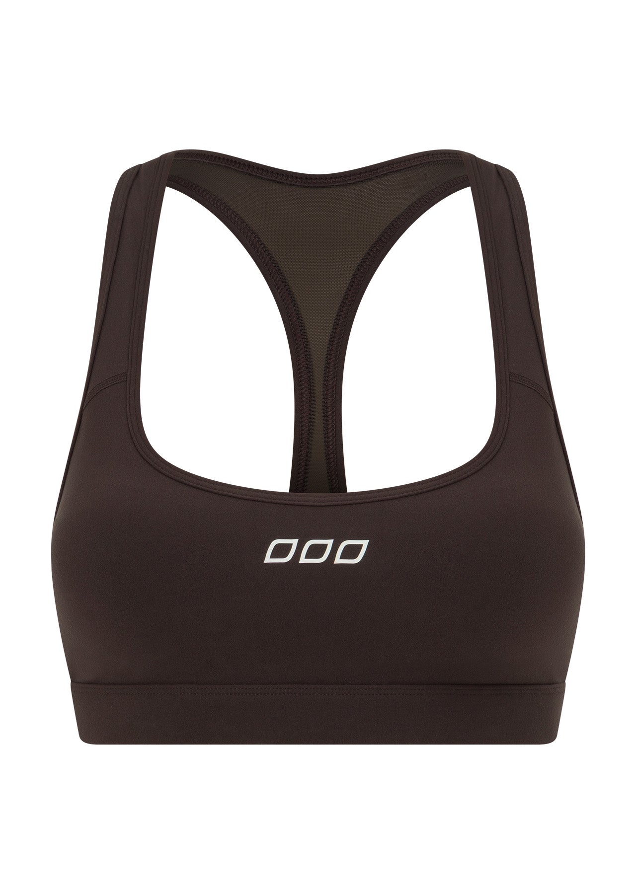 Lorna Jane LJ Iconic Racerback Sports Bra - Volcano