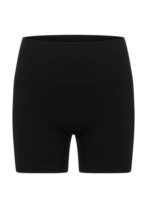 Lorna Jane Amy No Ride 2 Pocket 12cm Bike Shorts - Black