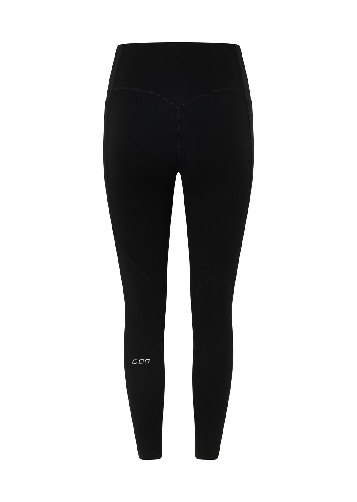 Lorna Jane Amy 2 Pocket Full Length Leggings - Black