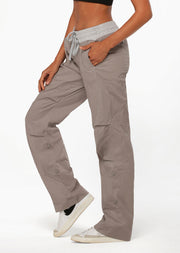 Lorna Jane Flashdance Pants - Ash Grey