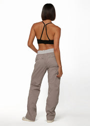 Lorna Jane Flashdance Pants - Ash Grey