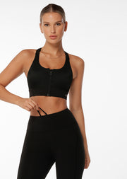 Lorna Jane New Booty Support 7/8 Leggings - Black