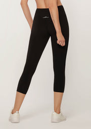 Lorna Jane The Lotus Leggings - Black