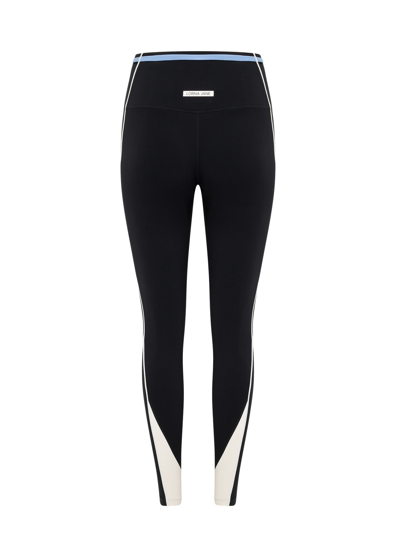 Chlorine Resistant Plus Size Swimwear Australia | Black 3/4 Pant