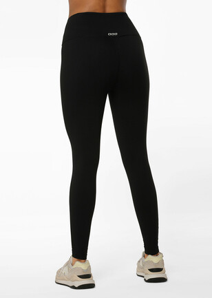 Tall Girl Premium Monarch Leggings - Midnight Black – Hera Fitness NZ