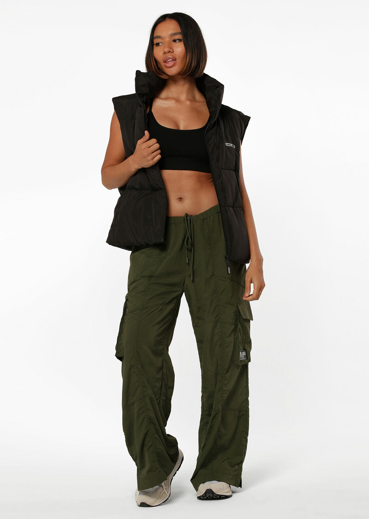 H&M Slim Fit Cargo Pants | CoolSprings Galleria