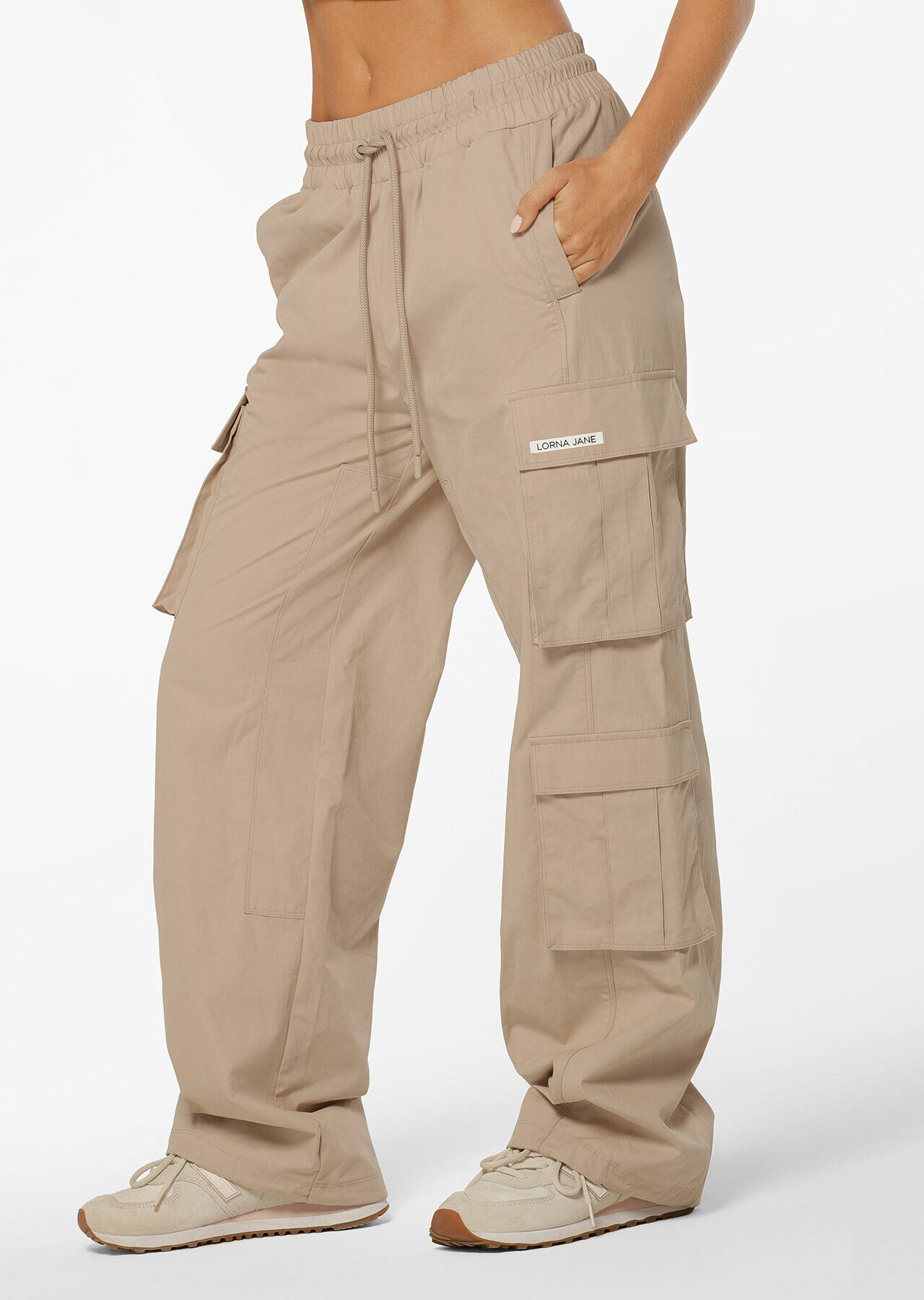 DARKPARK Rosalind Cotton Cargo Trousers - Farfetch