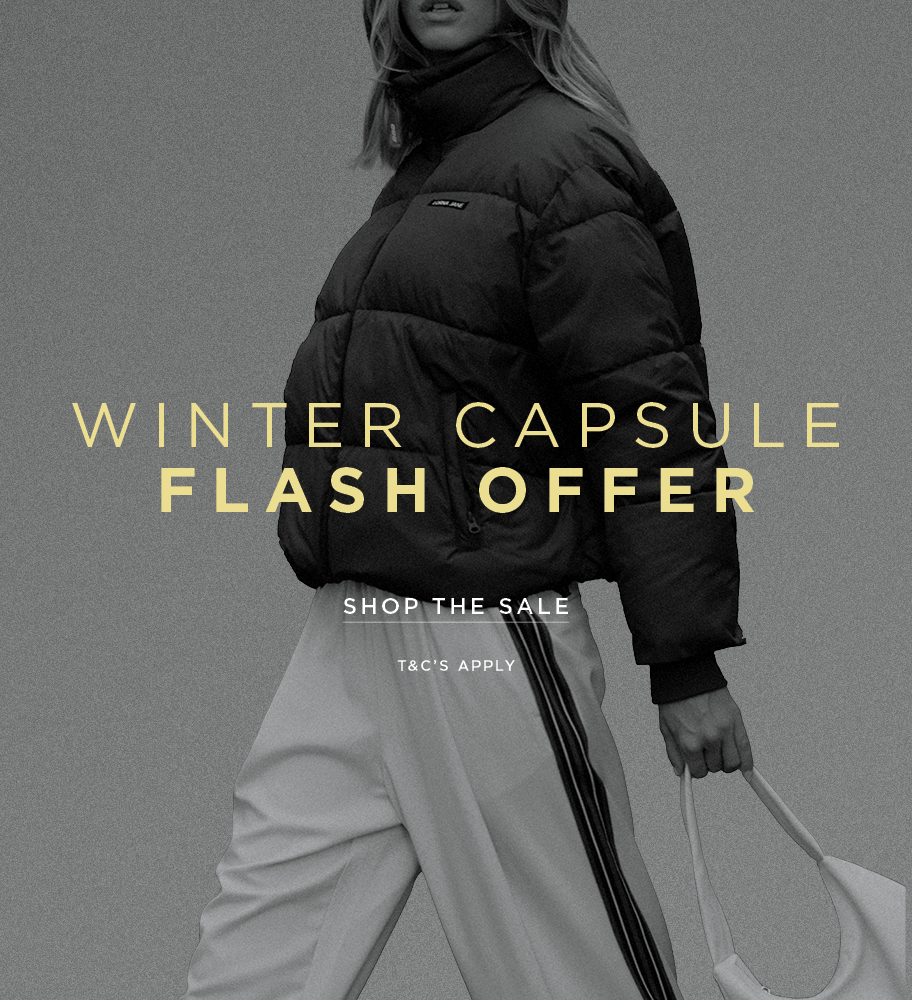 Winter Capsule Flash Offer!*