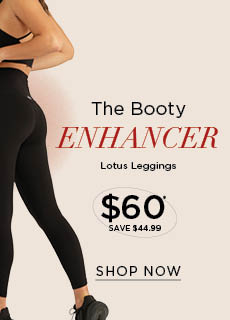 $60 Lotus Leggings - Shop Now!