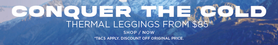 Shop Our Winter Thermal Leggings Offer