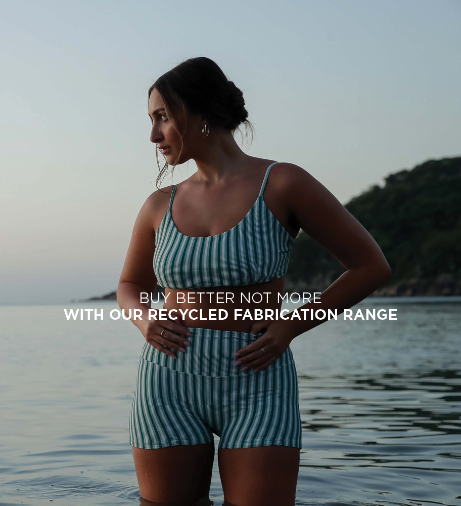 Discover Our Recycled Range Now