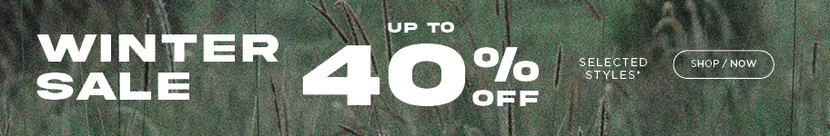 Up To 40% Off!