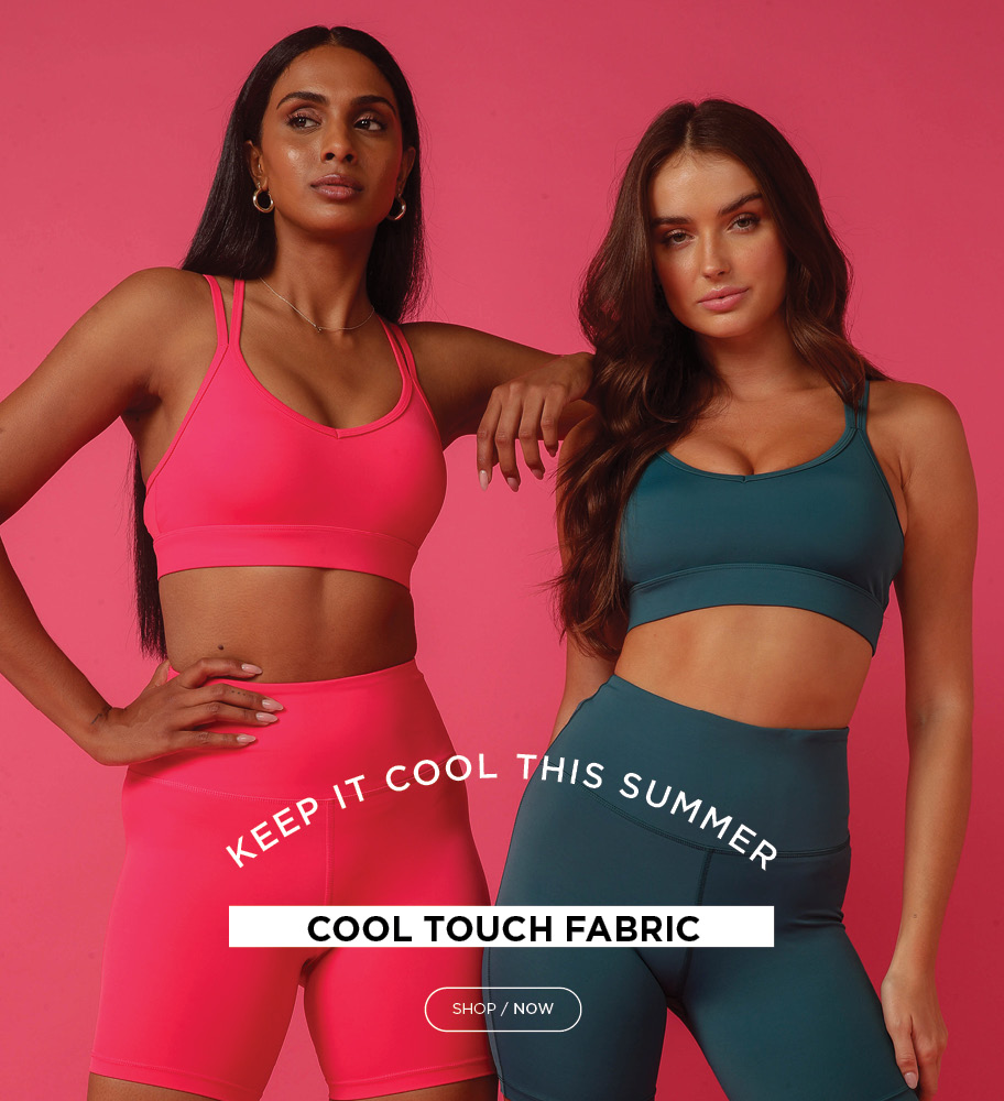 Discover Cool Touch Fabric