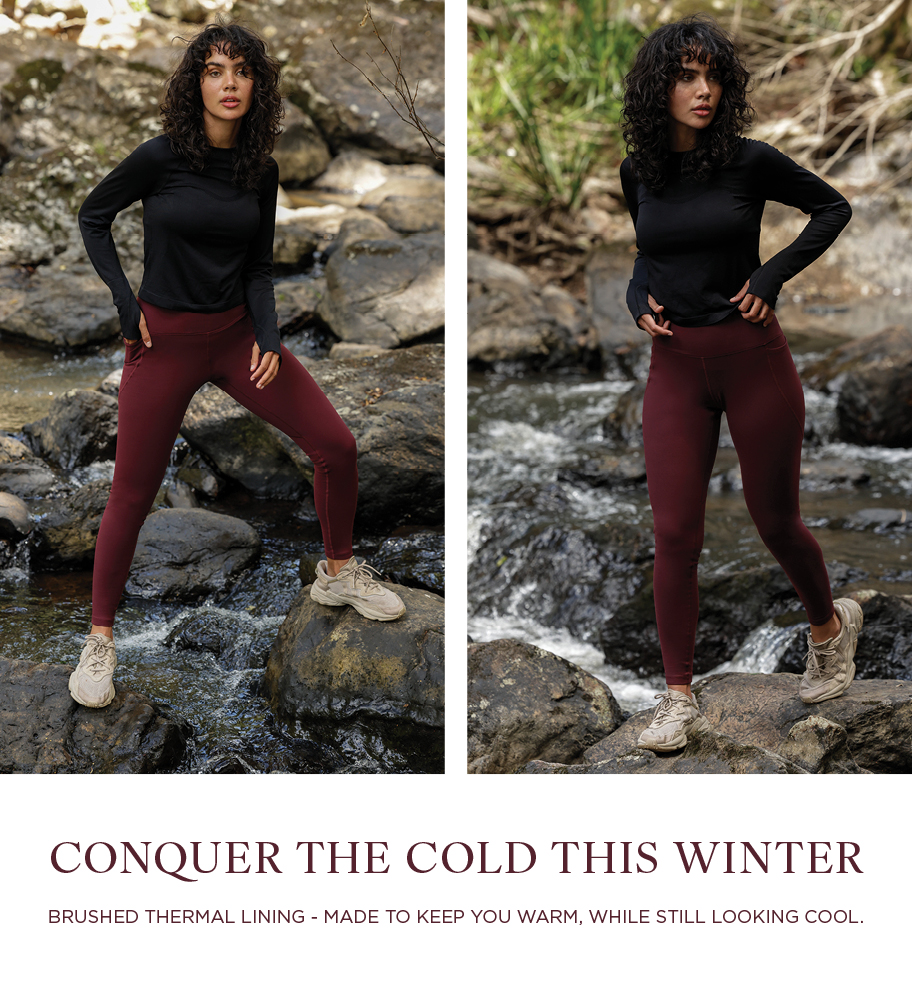 Ladies Thermal Fleece Leggings Winter Warm Soft Cosy Fleece Pants | Fruugo  BH-daiichi.edu.vn