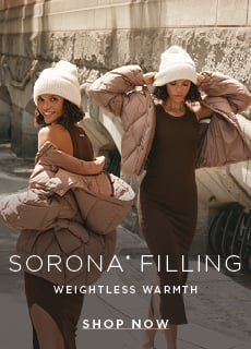 Weightless Warmth - Lorna Jane Sorona