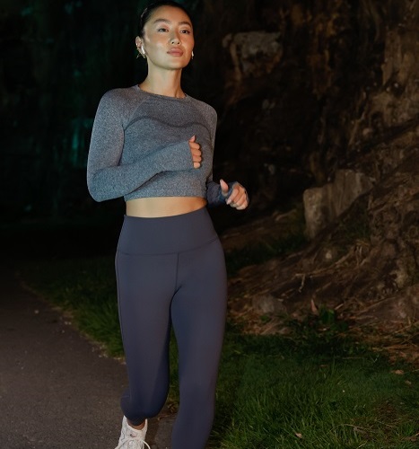 Running and Cardio Lorna Jane Activewear Tops
