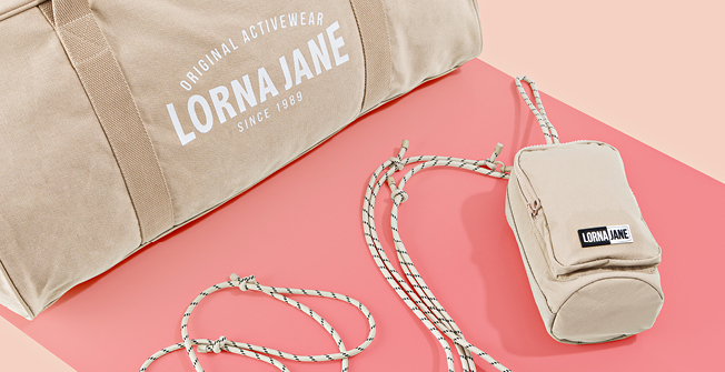 Lorna Janes Mother's Day Gift Guide Gifts for the accessory lovers