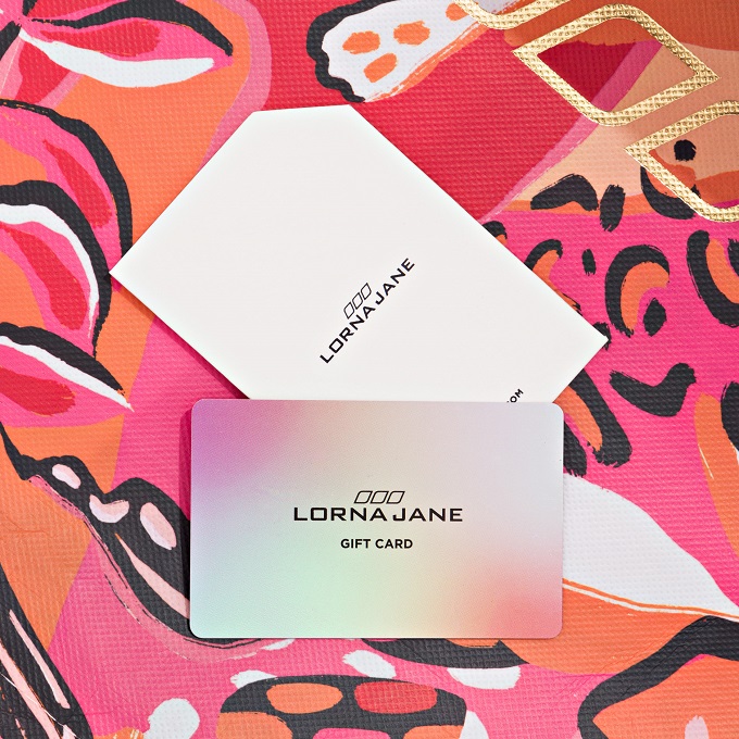 Lorna Janes Christmas Gift Guide Online Gift Cards