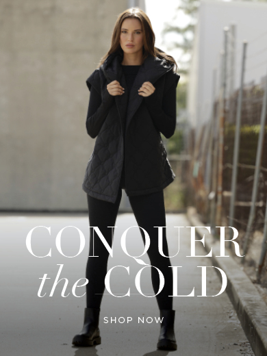 Conquer the Cold - Thermal Leggings!*