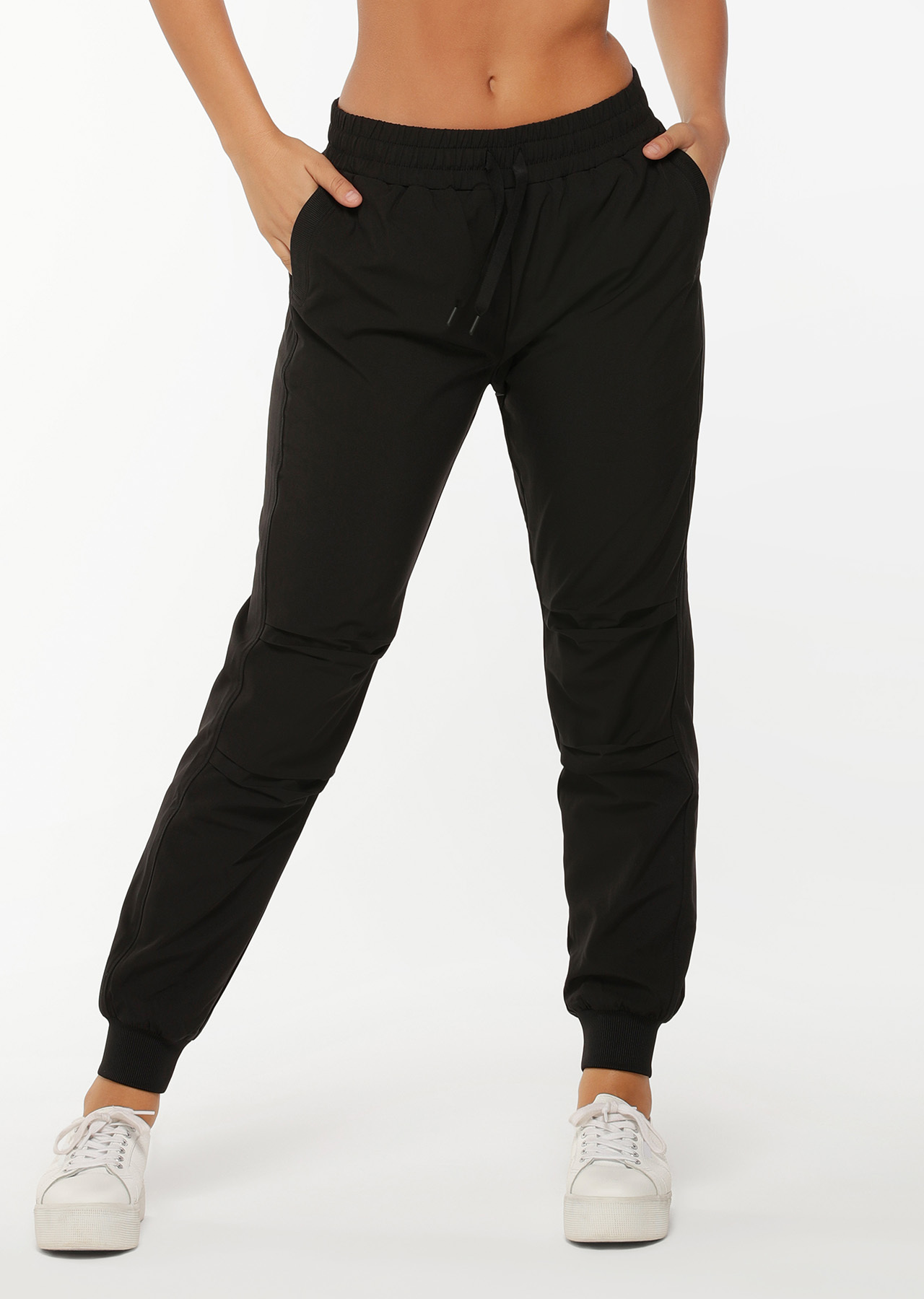 Shop Everyday Winter Thermal Pant, Black