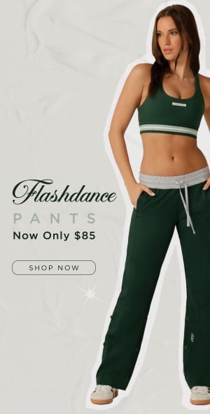 Shop Flashdance Pants!