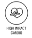 High Impact Cardio